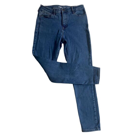 Old Navy Rockstar skinny High rise aJeans size 10 - Picture 7 of 7